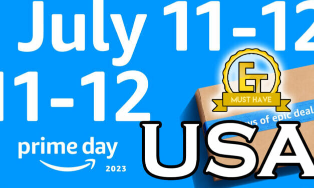 Amazon Prime DAY 2023 Must Have Deals – USA