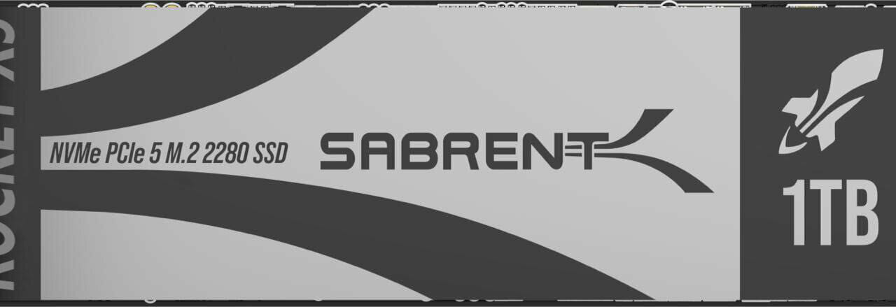 Sabrent is coming closer towards releasing a blistering fast Gen-5 NVMs SSD