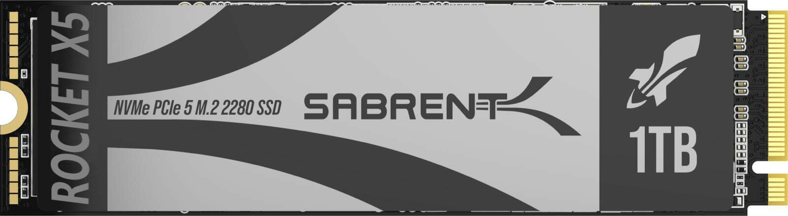 Sabrent NVMe PCIe 5 2280 SSD image