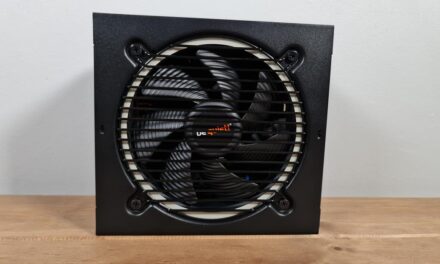 be quiet! Pure Power 11 FM 1000W PSU Overview