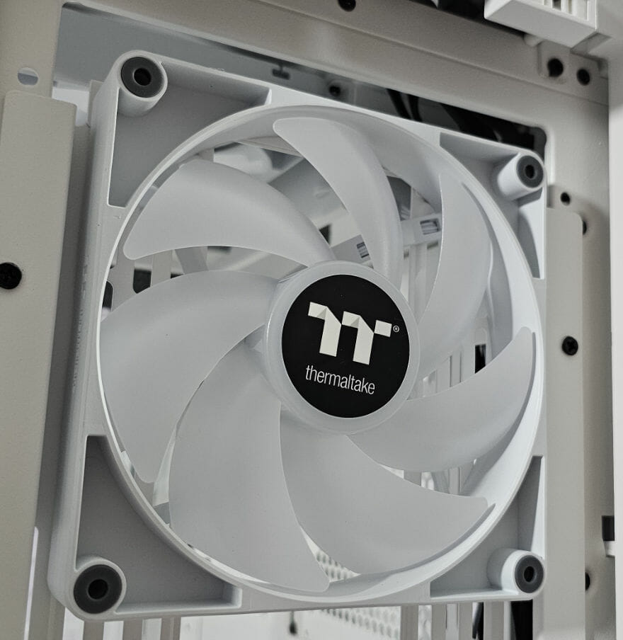 Thermaltake CTE T500 TG ARGB PC Case fan