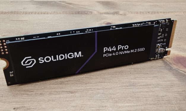 Solidigm P44 PRO 1TB NVMe SSD Review