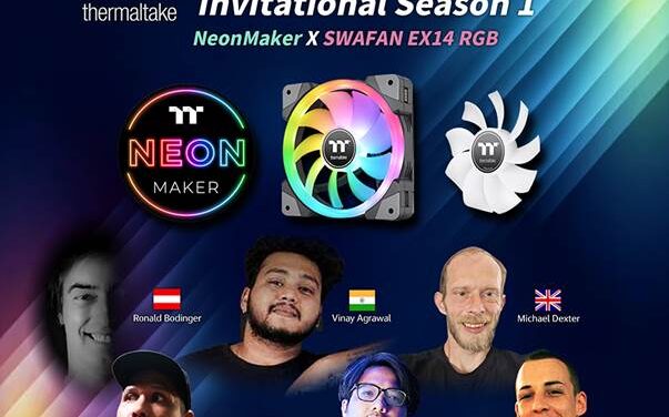 2023 Thermaltake NeonMaker Lighting Mix Invitational Season 1