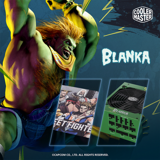 Blanka SF6