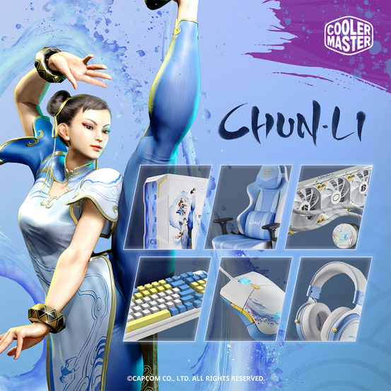 Chunli SF6