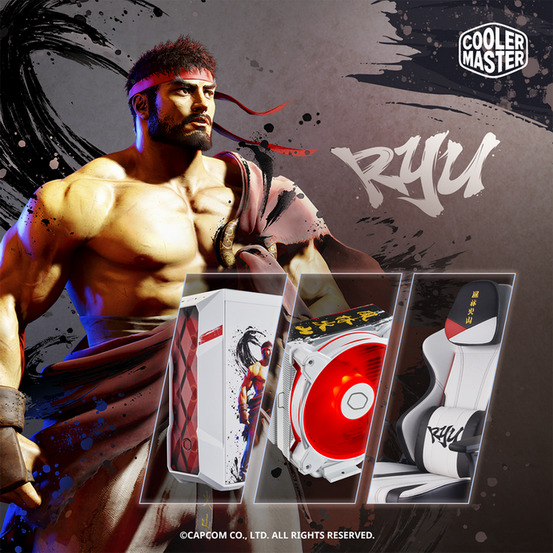 Ryu SF6