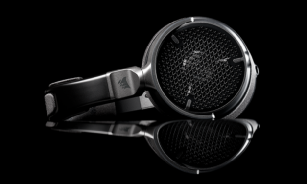 CORSAIR Announces VIRTUOSO PRO Open Back Streaming/Gaming Headset