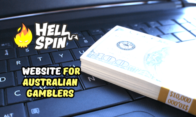 Hell Spin Casino – Website for Australian Gamblers