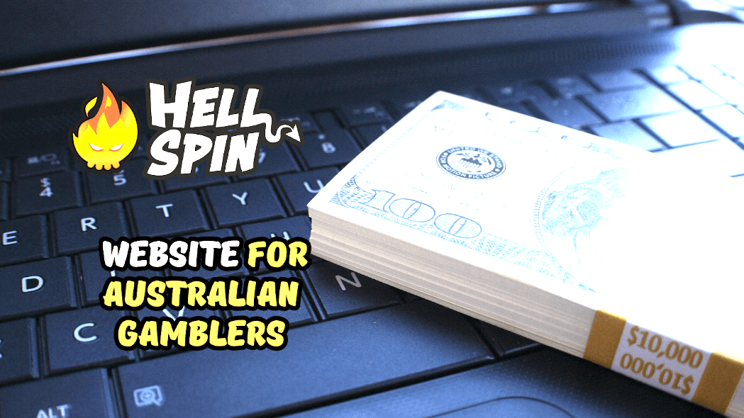 Hell Spin Casino – Website for Australian Gamblers