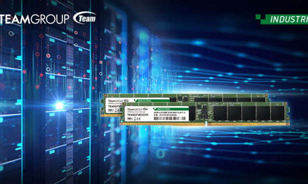 TEAMGROUP Releases DDR5 VLP ECC UDIMM Industrial Memory