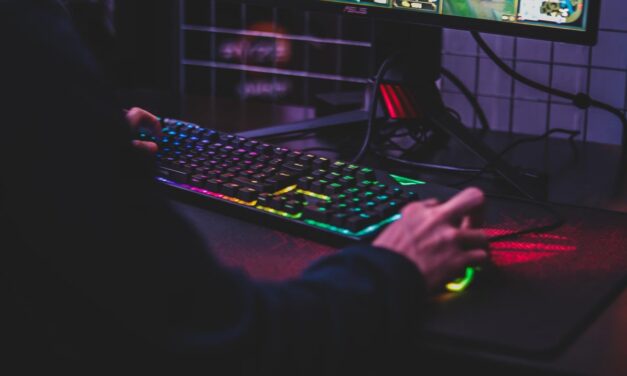 The Role of AI in Gaming Processors