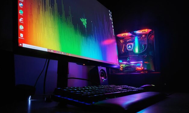 How To Take Care of Your Gaming PC – 5 Tips