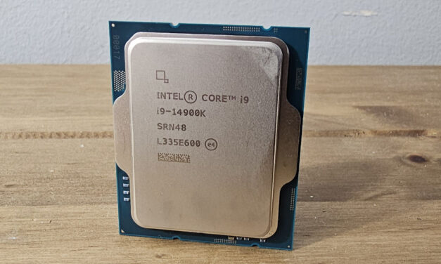 Intel Core i9 14900K Review