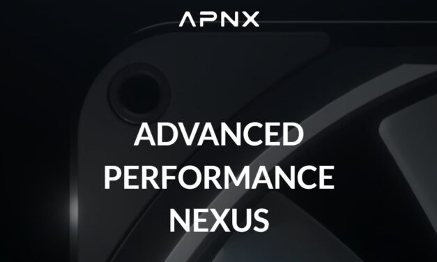 New Brand APNX Releases its First PC Gaming Case