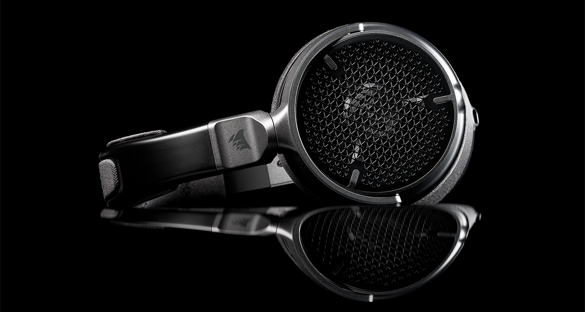 The Virtuoso Pro – Corsair’s All-New Headphones