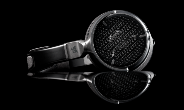 The Virtuoso Pro – Corsair’s All-New Headphones