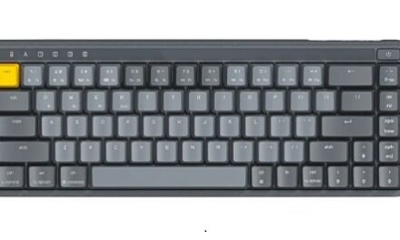 Xiaomi MIIIW POP Series Z680cc Mechanical Keyboard Now In Just $55.99