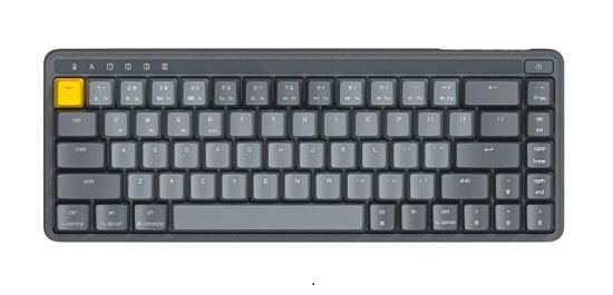 Xiaomi MIIIW POP Series Z680cc Mechanical Keyboard Now In Just $55.99