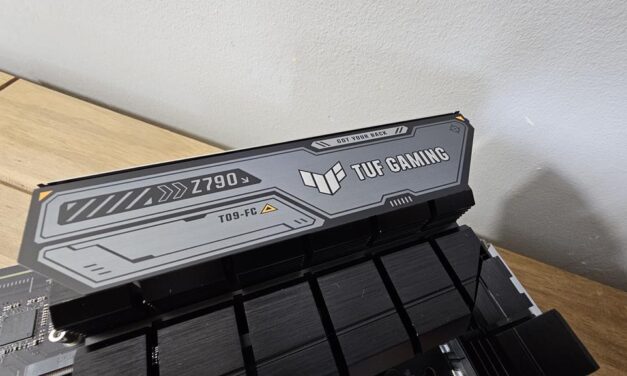 ASUS TUF GAMING Z790-PLUS WIFI Review – Tested with Intel 14900K