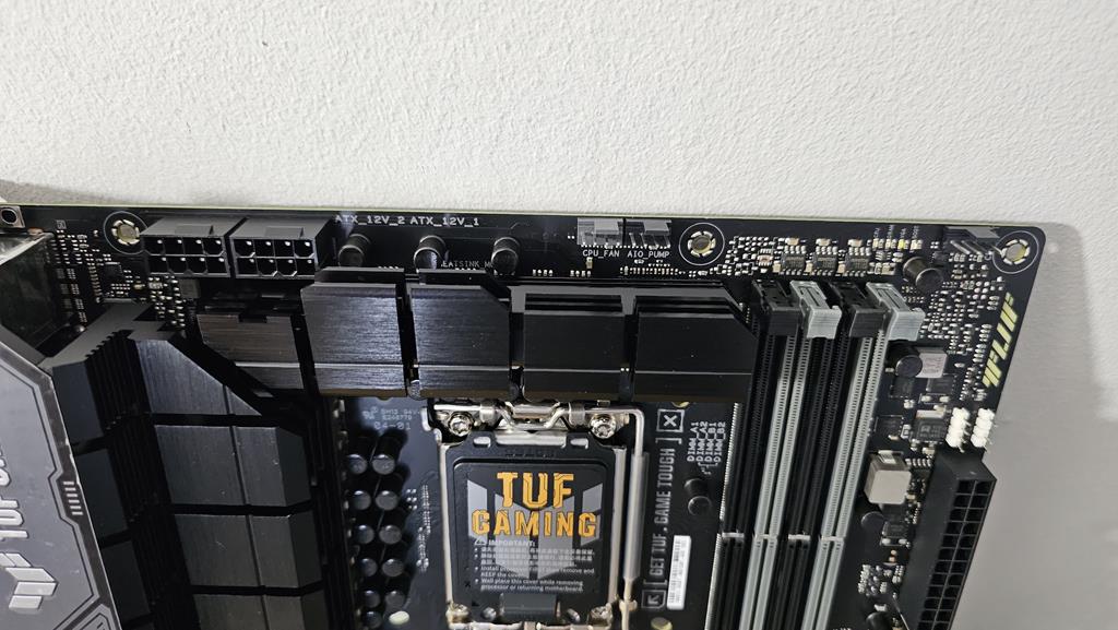 asus tuf gaming z790 plus wifi top headers