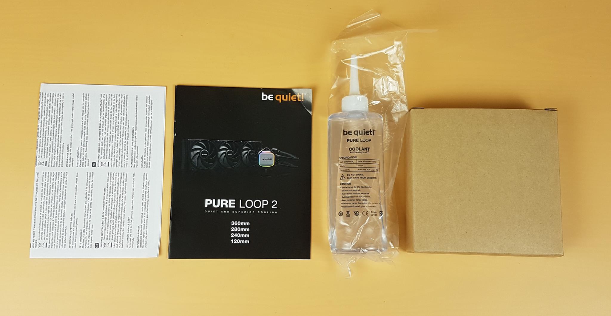 be quiet Pure Loop 2 360 Accessories 1