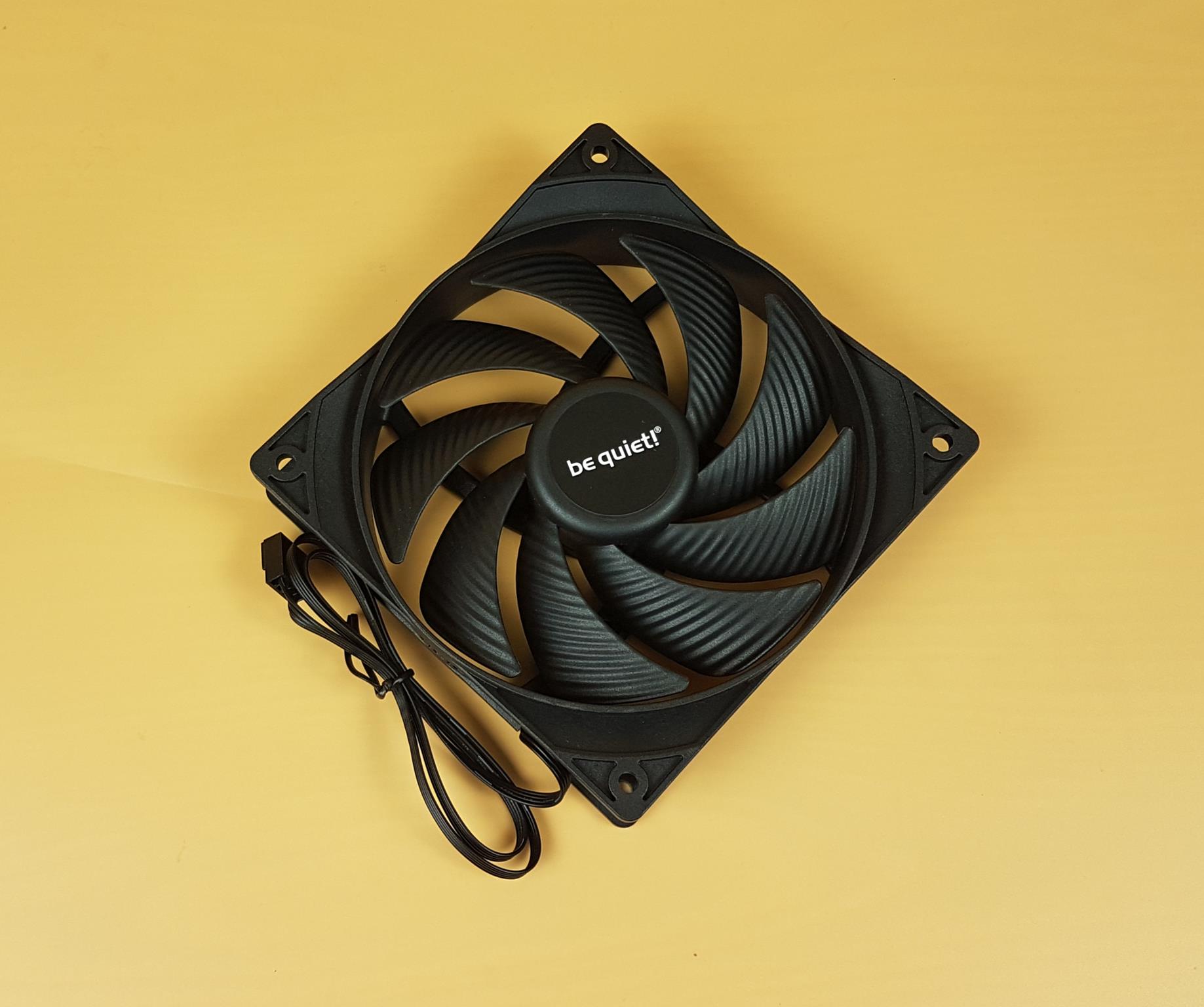 be quiet Pure Loop 2 360 Fan 1