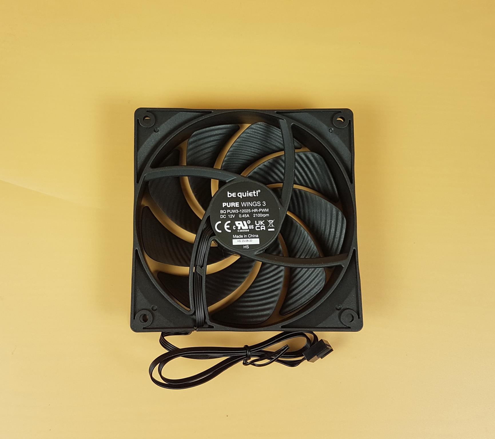 be quiet Pure Loop 2 360 Fan 3