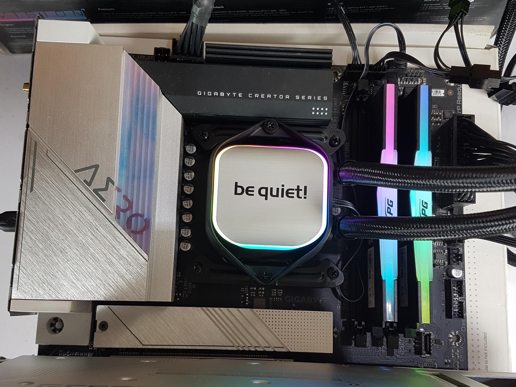 be quiet Pure Loop 2 360 RGB 3