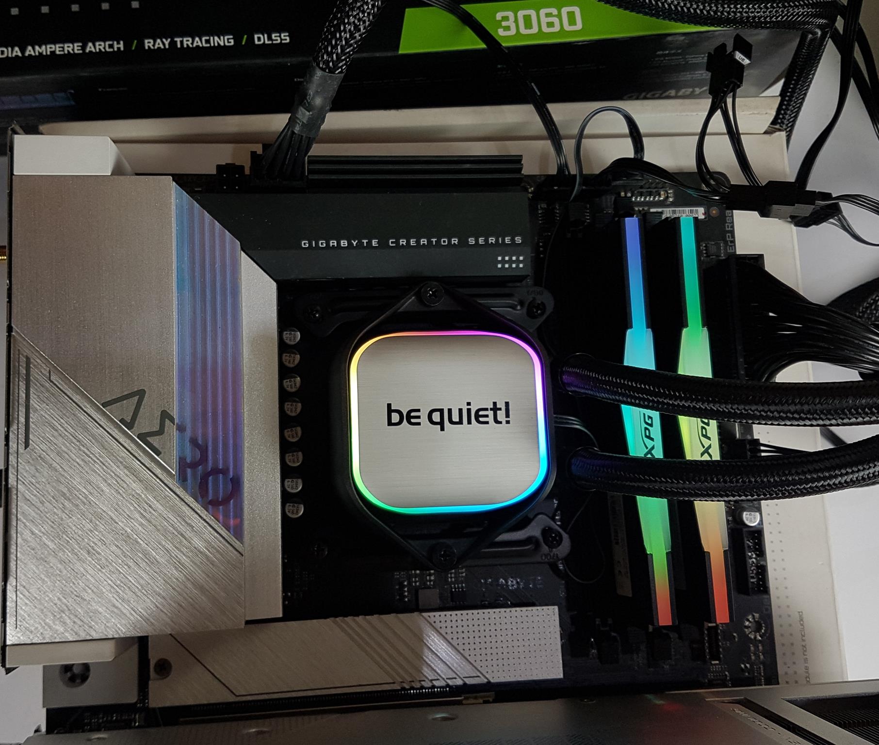 be quiet Pure Loop 2 360 RGB 4 1