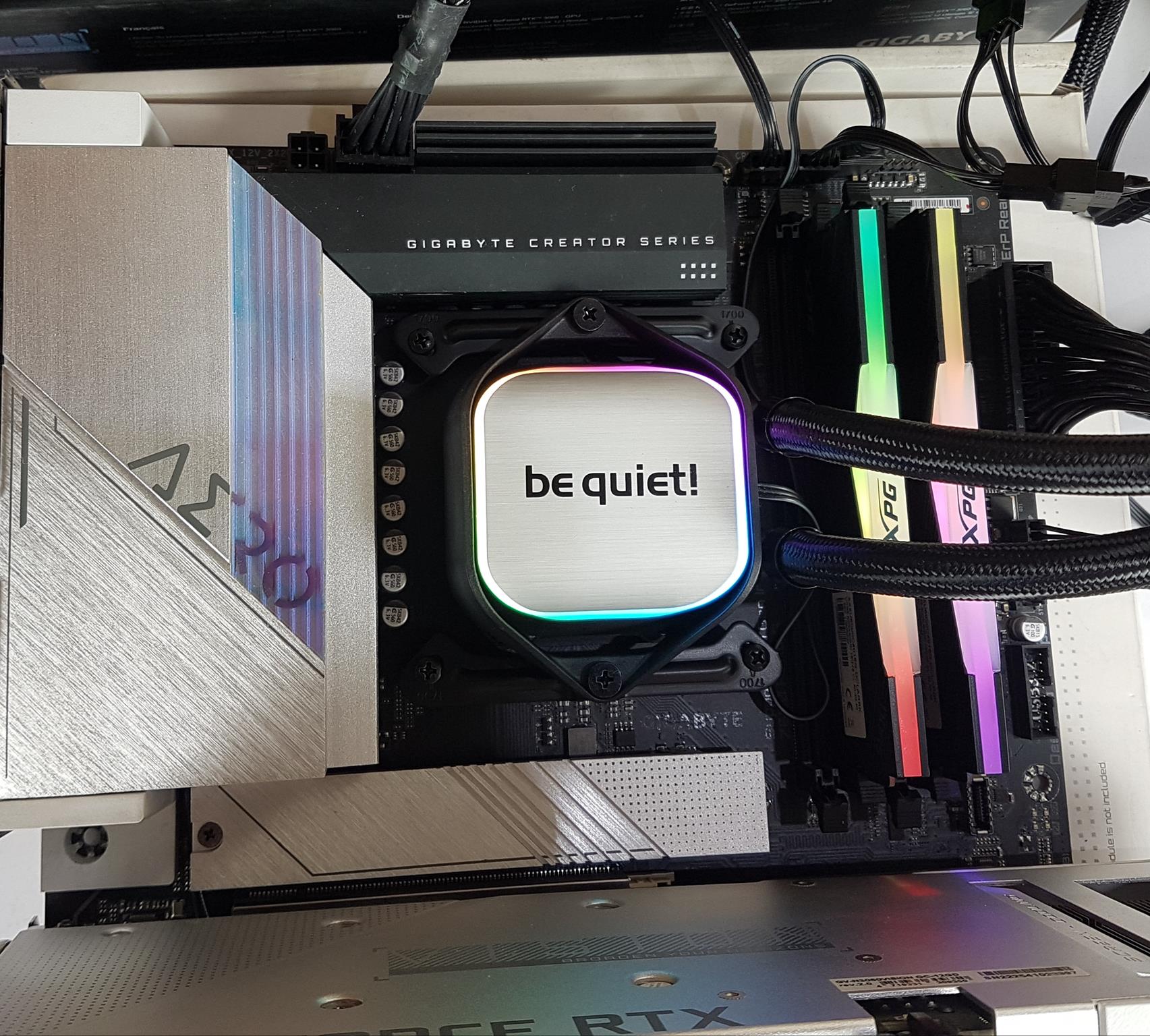 be quiet Pure Loop 2 360 RGB 5