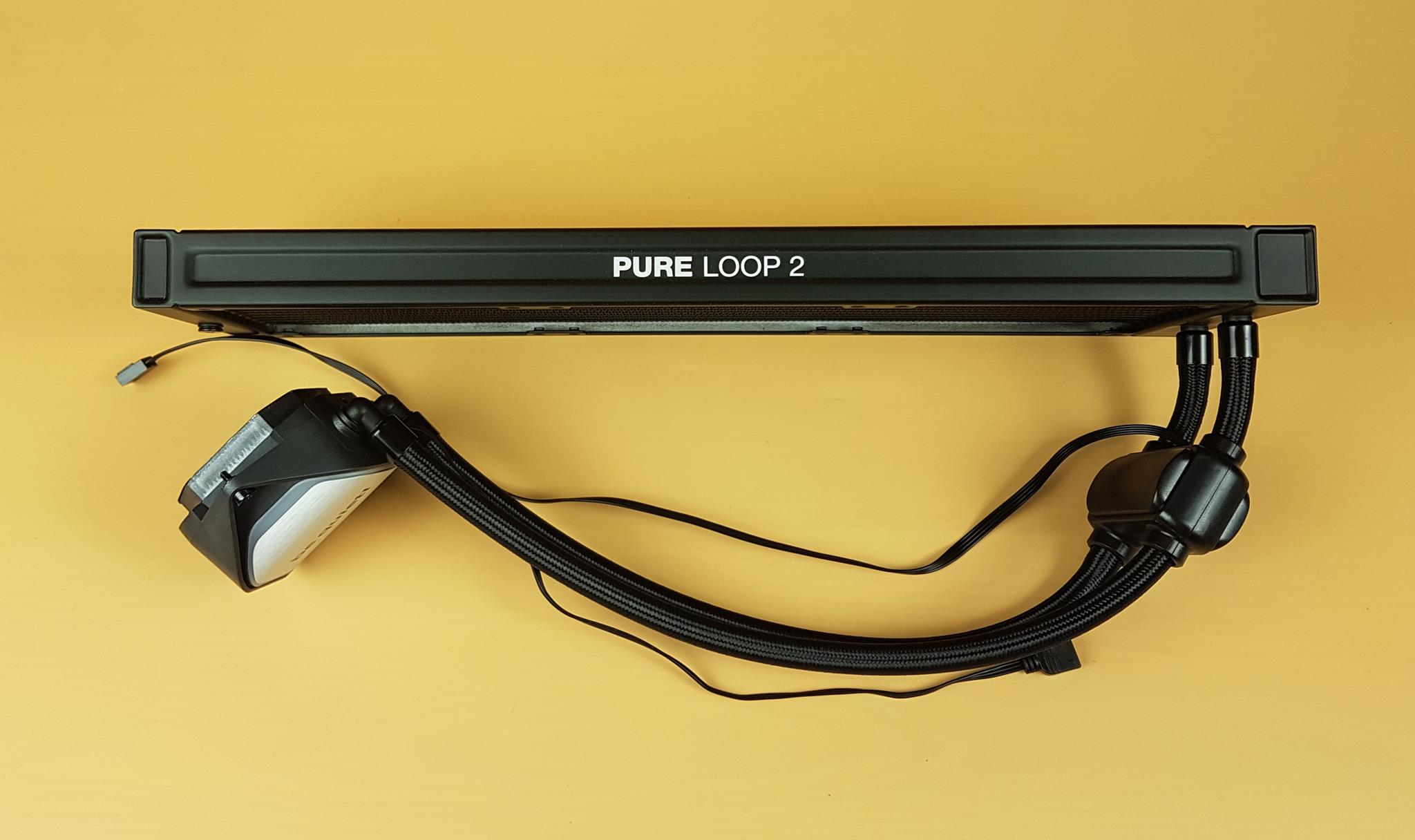 be quiet Pure Loop 2 360 Radiator 4