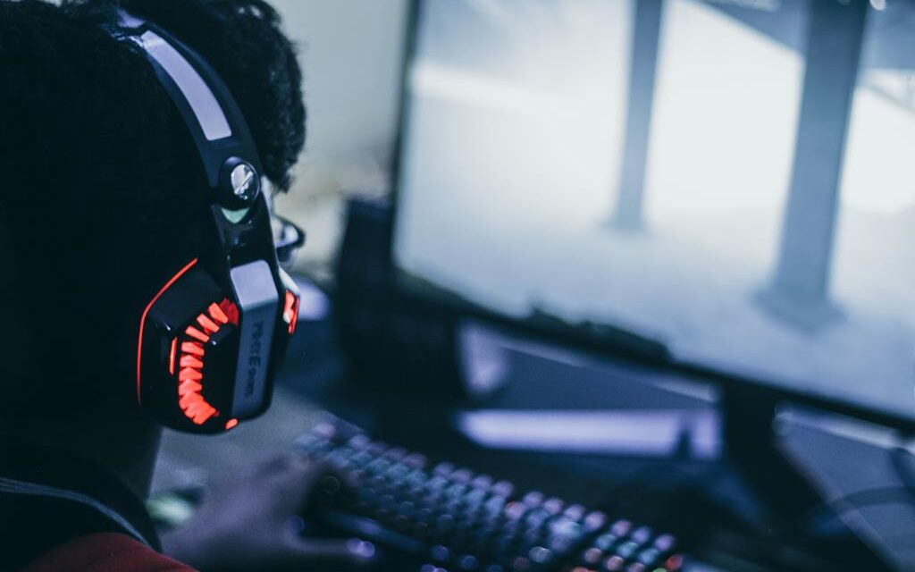 5 Ways Gaming is Actually Good for You 