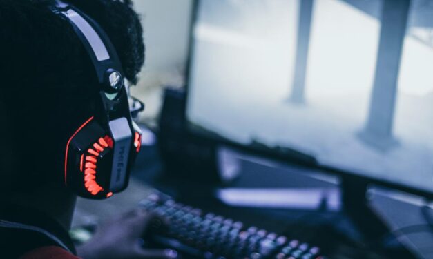 5 Ways Gaming is Actually Good for You 
