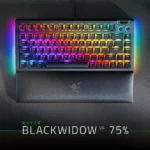 Razer Revamps Its Most Popular Keyboard: Introducing BlackWidow V4