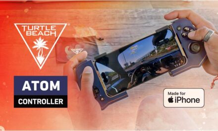 Turtle Beach Releases New Atom Controller for iPhone