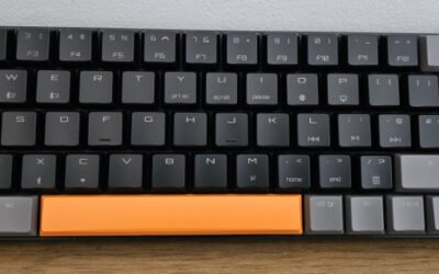 Reviews 9 Cherry MX-LP 2.1 Compact Wireless Keyboard Review