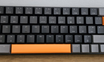 Cherry MX-LP 2.1 Compact Wireless Keyboard Review
