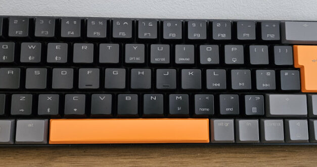 Cherry MX-LP 2.1 Compact Wireless Keyboard Review