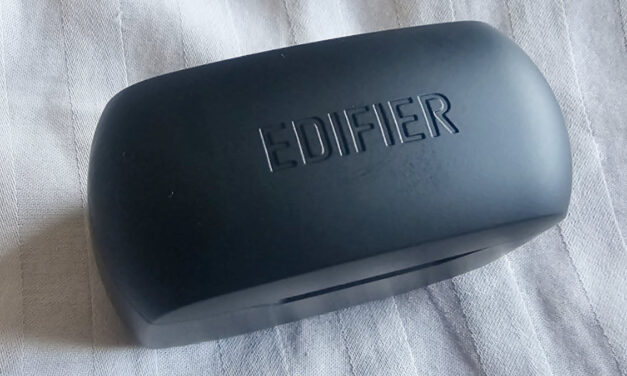 Edifier W240TN Noise Cancellation In-Ear Headphones Review