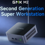 GMK M2 Mini PC Price (16+512) Hits Rock-Bottom $338 On Geekbuying