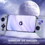 GameSir G8 Galileo Launched: A Ultimate Mobile Gaming Controller With Unprecedented Control and Performance