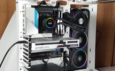 Reviews 11 ID-COOLING Space SL360 CPU Liquid Cooler Review