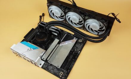 InWin MR36 CPU Liquid Cooler Review