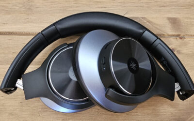 Reviews 6 OneOdio A10 Hybrid Active Noise Cancelling Wireless Headphones Review
