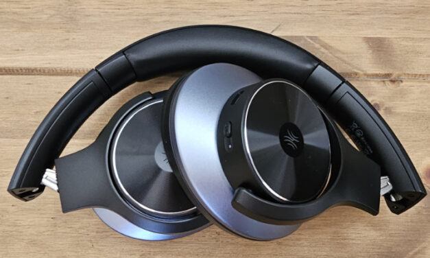 OneOdio A10 Hybrid Active Noise Cancelling Wireless Headphones Review