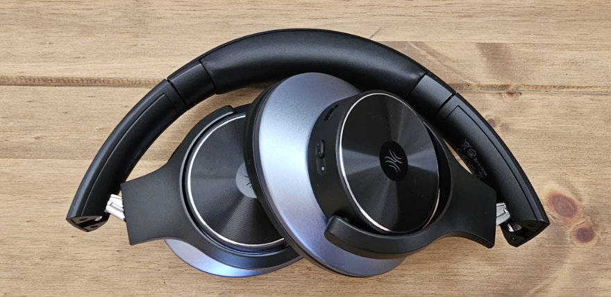 OneOdio A10 Hybrid Active Noise Cancelling Wireless Headphones Review
