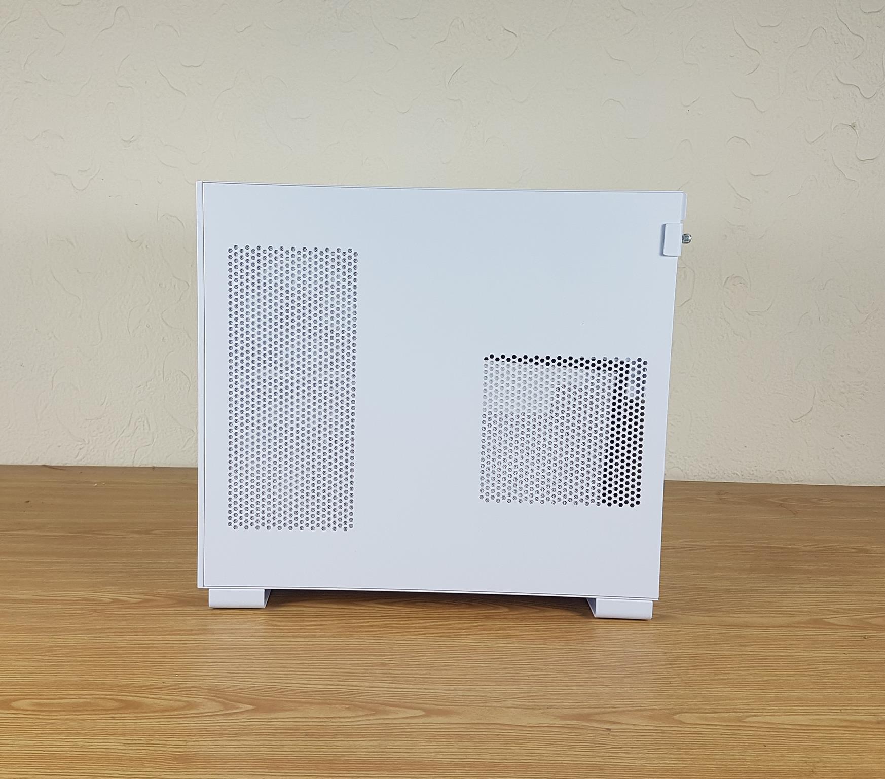 PCCOOLER C3 T500 Back Panel 1