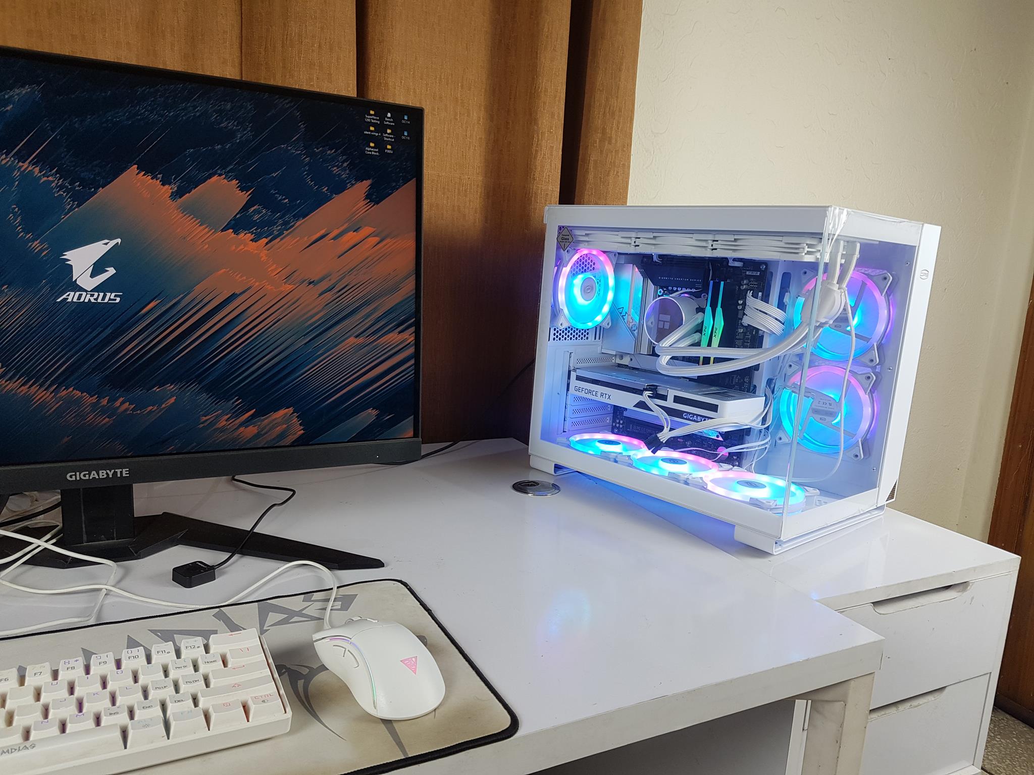 PCCOOLER C3 T500 RGB 1