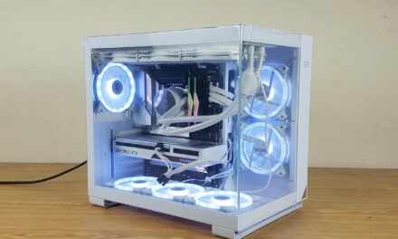 PCCOOLER CPS C3 T500 ARGB PC Case Review