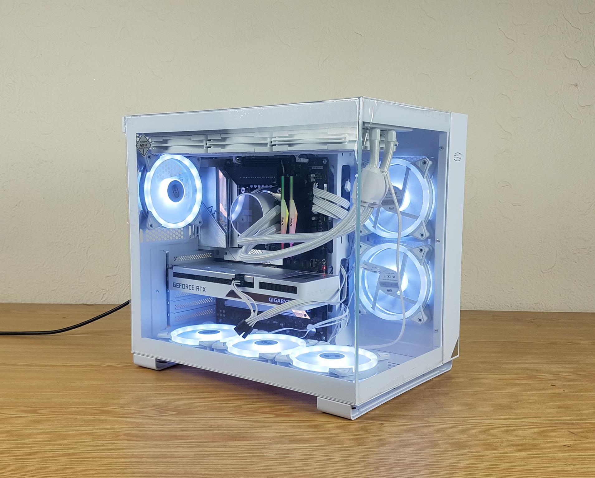 PCCOOLER C3 T500 RGB 3